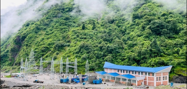 Thulo Khola Hydropower Project