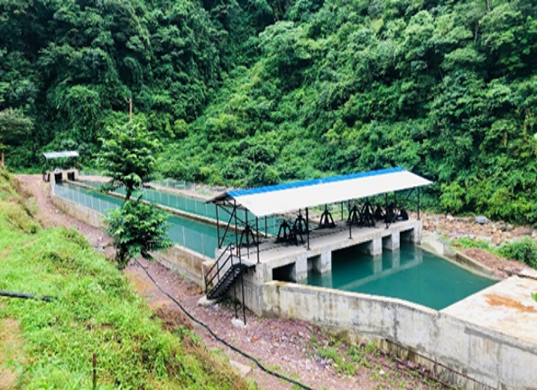 Bhim Khola Small Hydropower Project