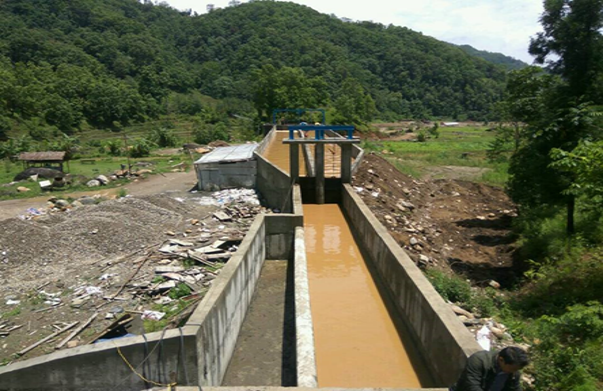 Puwa Khola-One Hydropower Project