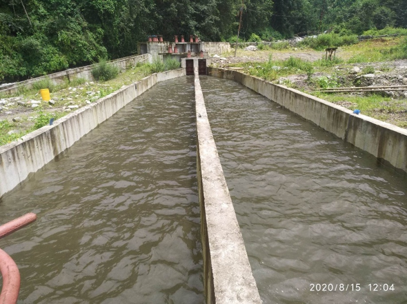 Upper Rawa Small Hydropower Project
