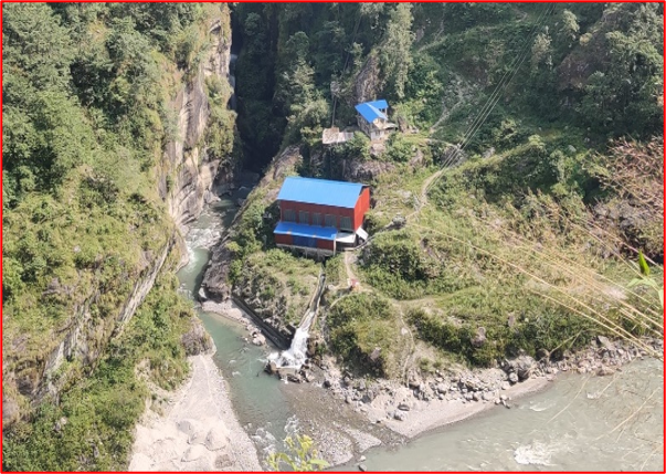 Lower Chhote Khola Small Hydropower Project