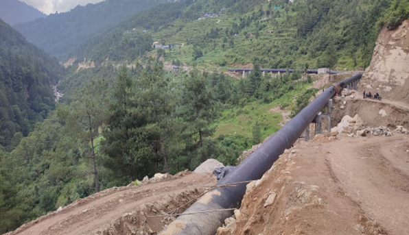 Mid Solu Khola Hydropower Project