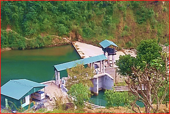 Daraudi Khola A Hydropower Project