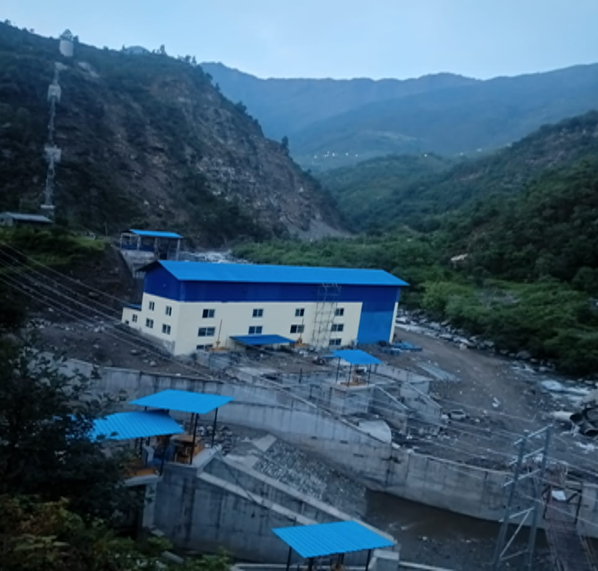 Sagu Khola -1 Hydropower Project